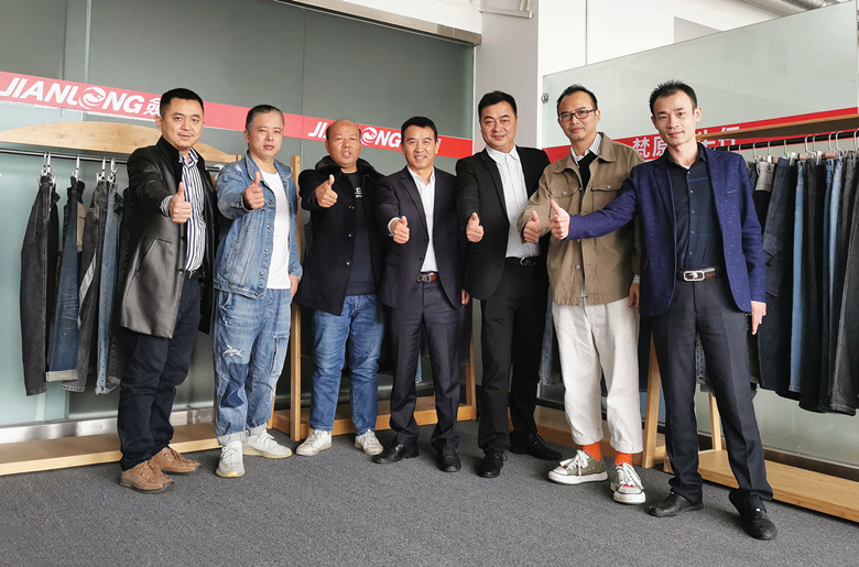 广东省重庆合川商会珠中江片区交流活动