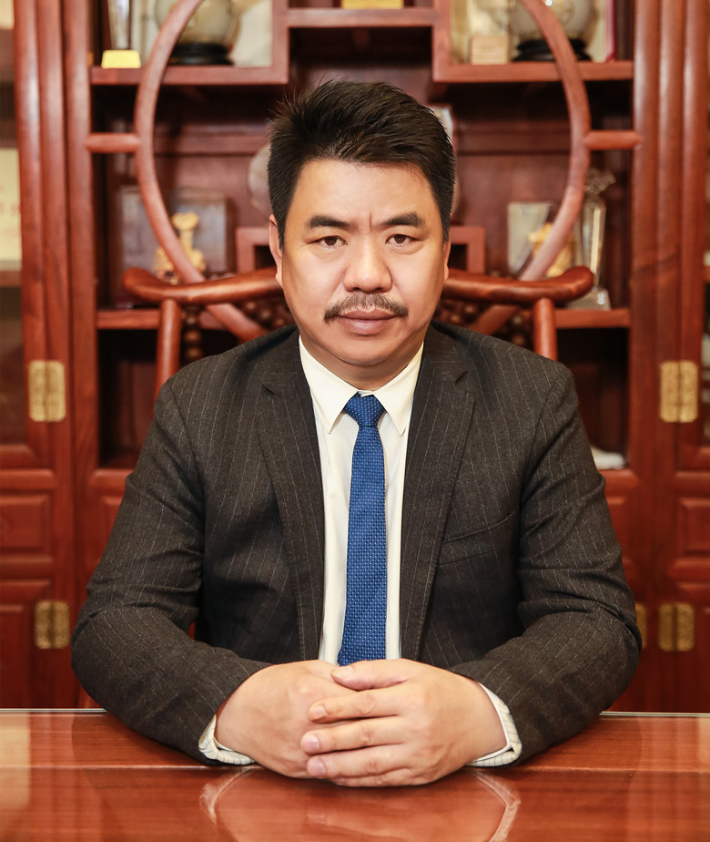 广东省重庆合川商会王建会长2021元旦致辞