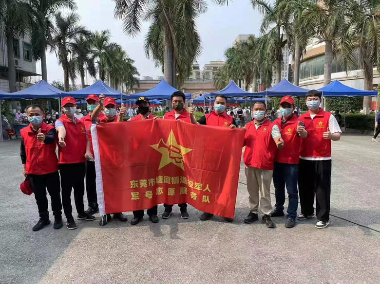 抗疫“合商”一直在行动丨我是党员，我在防疫一线！